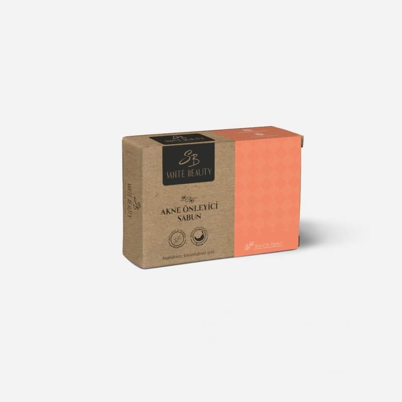 Akne Önleyici Sabun