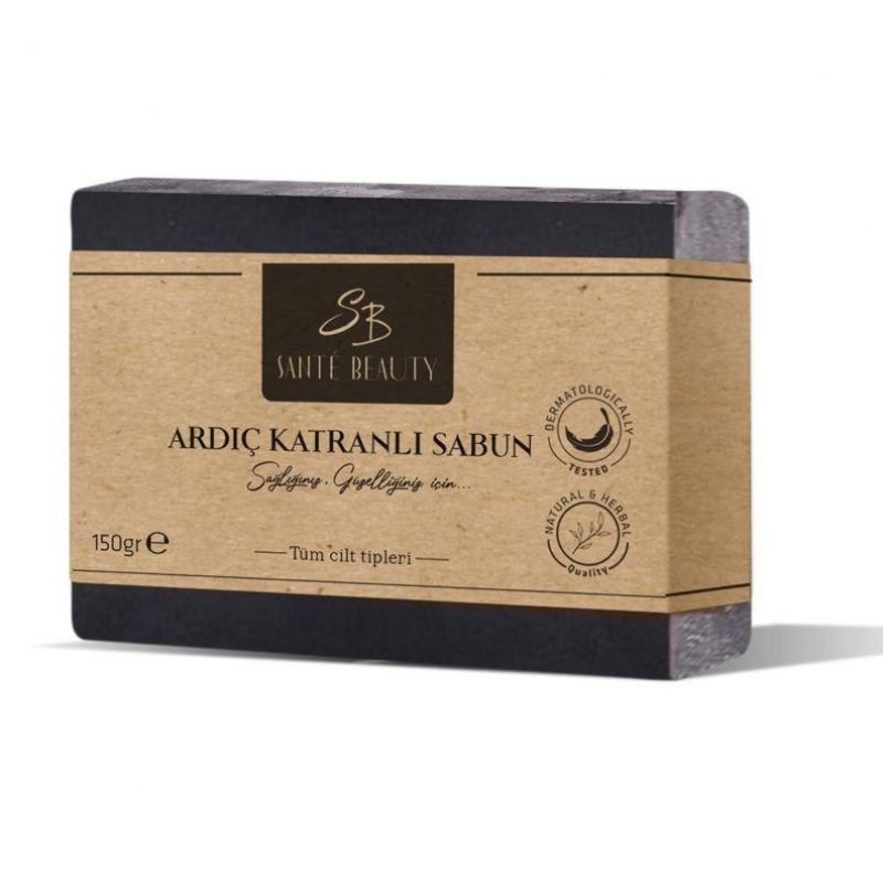 Ardıç Katranı Sabunu