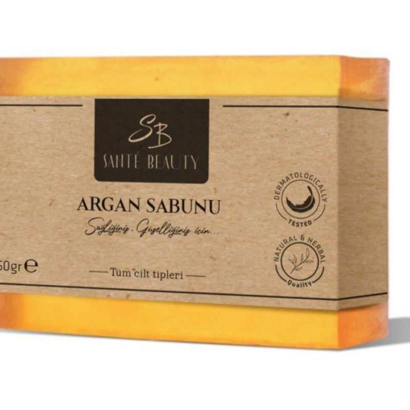 Argan Sabunu