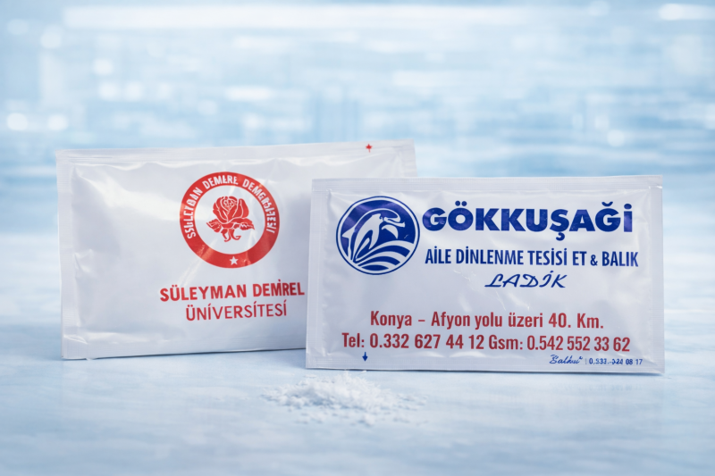 Hygienic Wet Wipes 6cm x 10cm