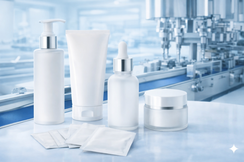 Contract Cosmetic Fillings-Sachet