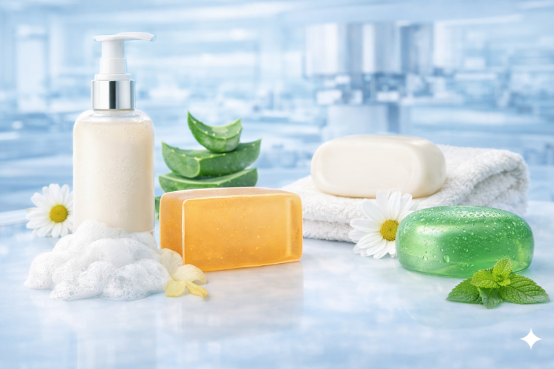 Soap Types
