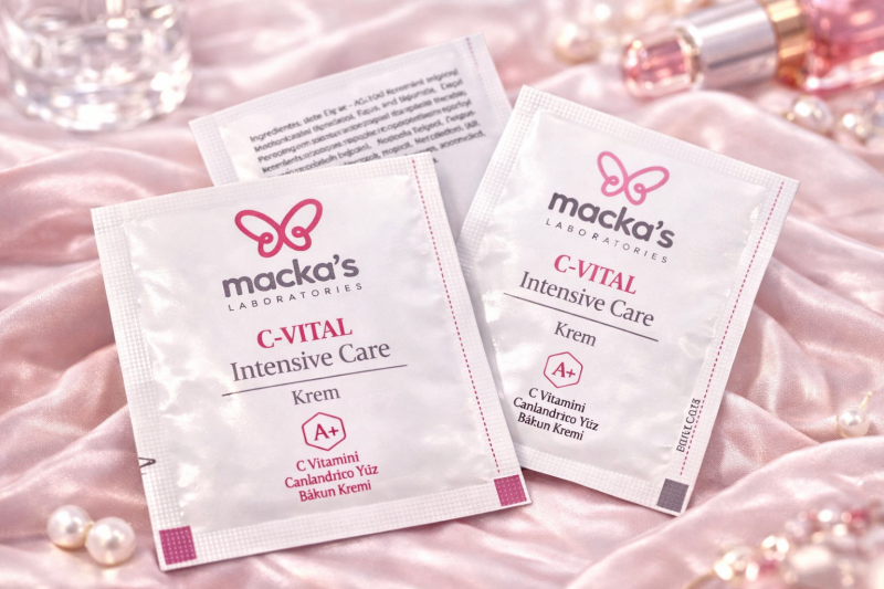 Fason Kozmetik Dolum-İntensive Care Krem