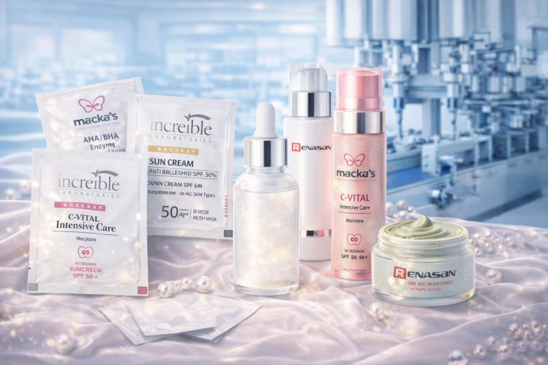 Cilt Bakım Ürünleri