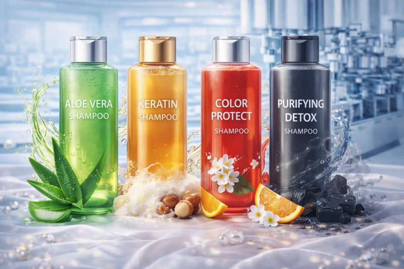 Şaç Bakım Ürünleri