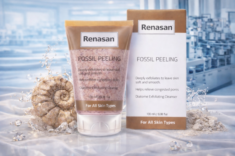 Fossıl Peeling