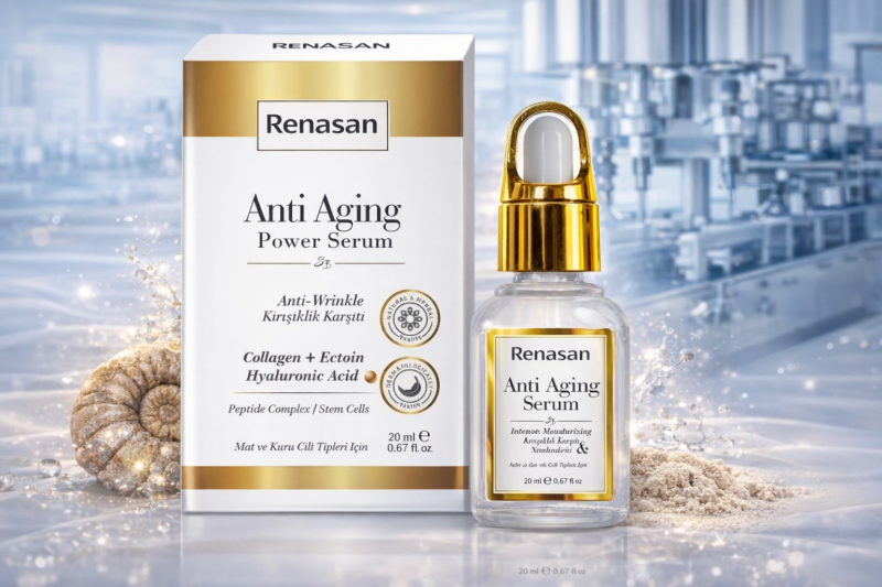 Anti Aging Serum