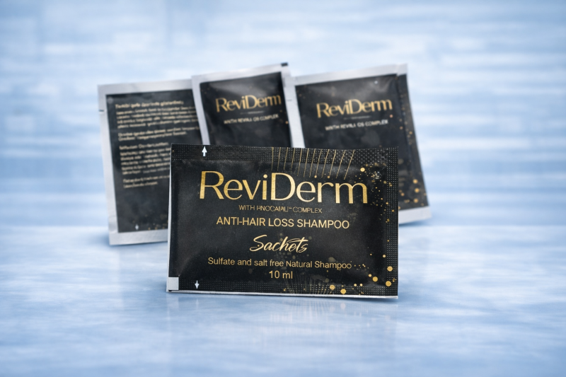 Fason Kozmetik Dolum-Şampuan