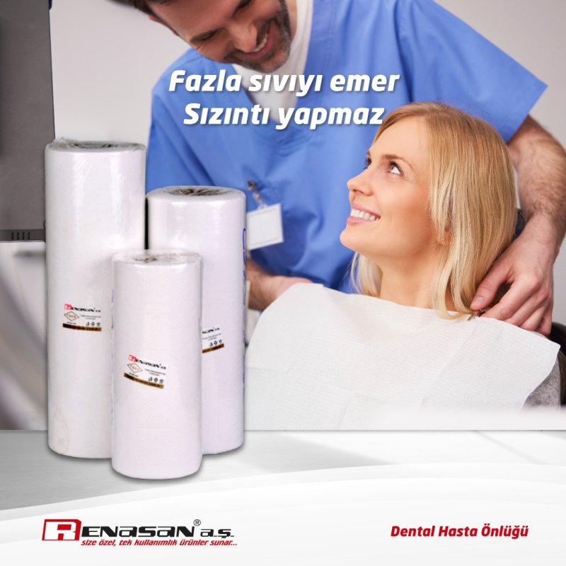 Dental Patient Gown Manufacturers