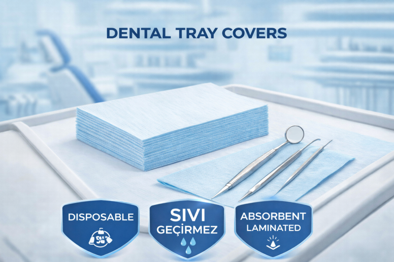 Dental Tray Cover