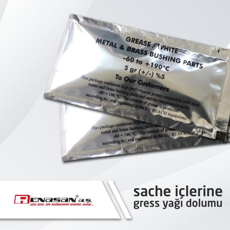 Gres Yağı Dolumu – Katı Dolumlar