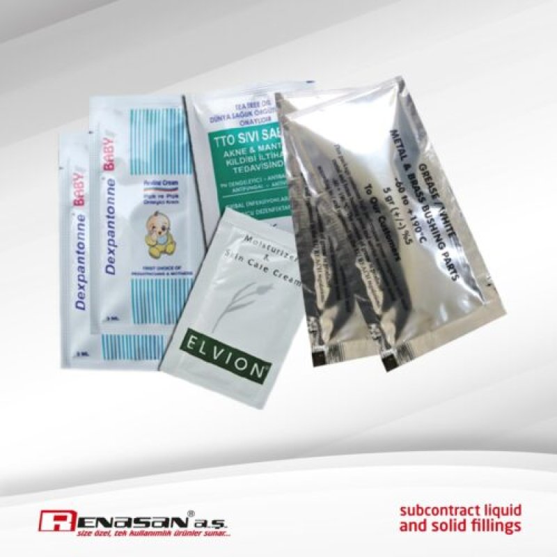 Grease Filling – Solid Fillings