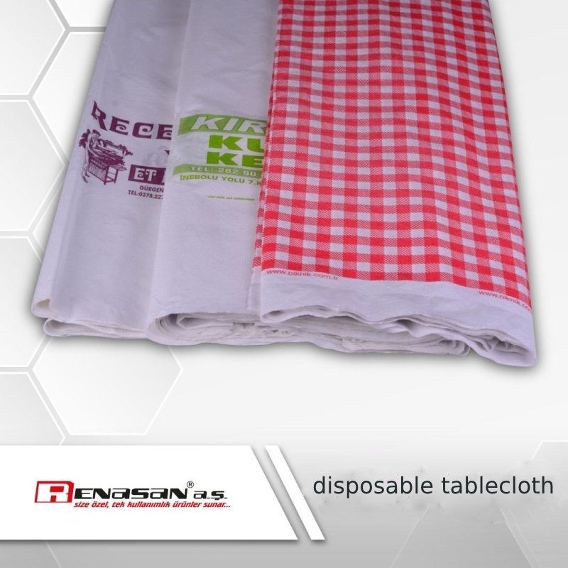 Why Do We Produce Disposable Tablecloths?