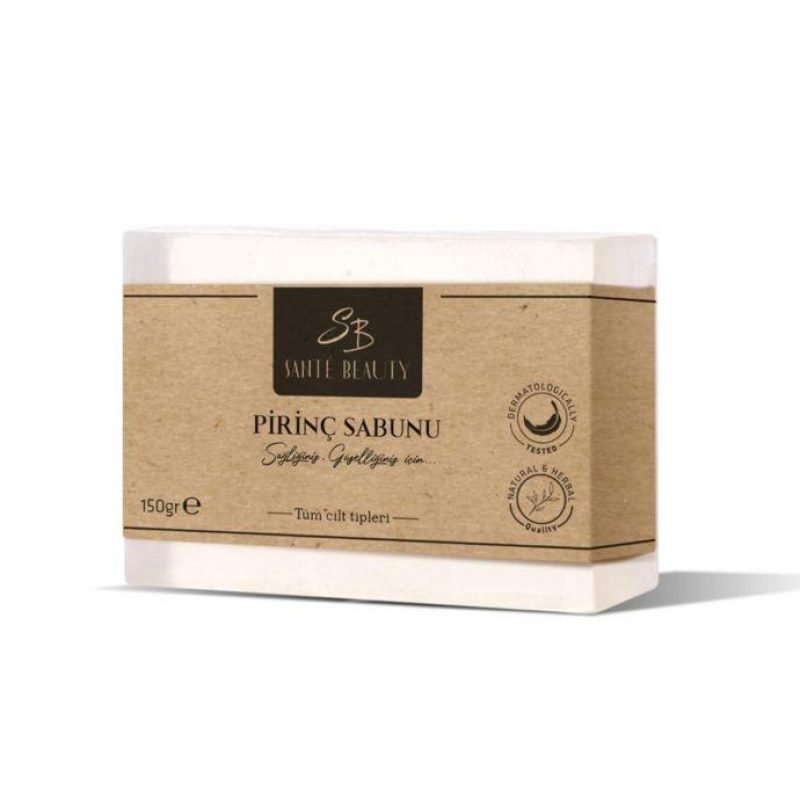 Pirinç Sabunu