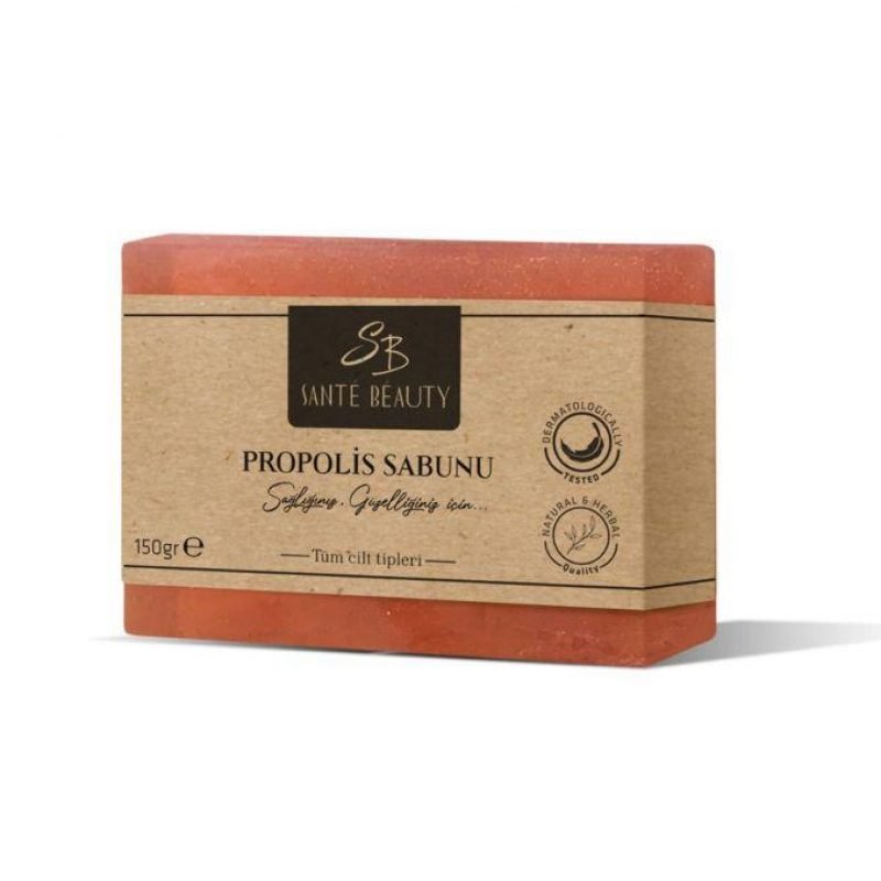 Propolis Sabunu