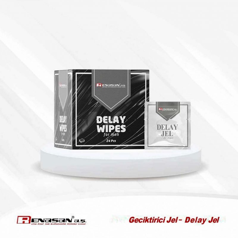 Geciktirici Jel- Delay Jel