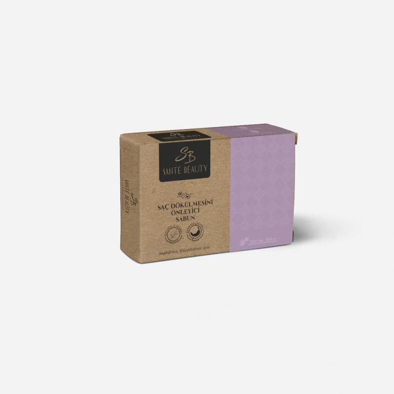 Saç Dökülmesi Engelleyici Sabun