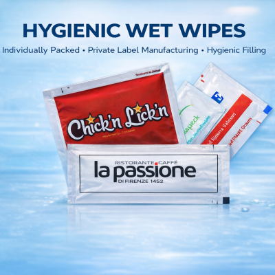 Hygienic Wet Wipes