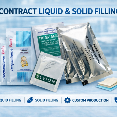Liquid and Solid Fillings - Contract