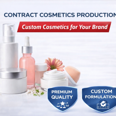 Contract Cosmetics Production