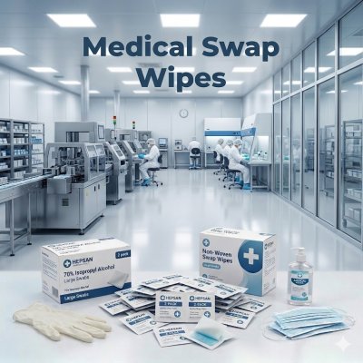 Medical Swab Wipes