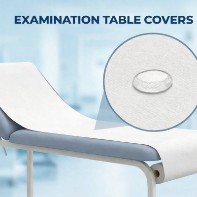 Examination Table Clothes-Couch Cover Rolls