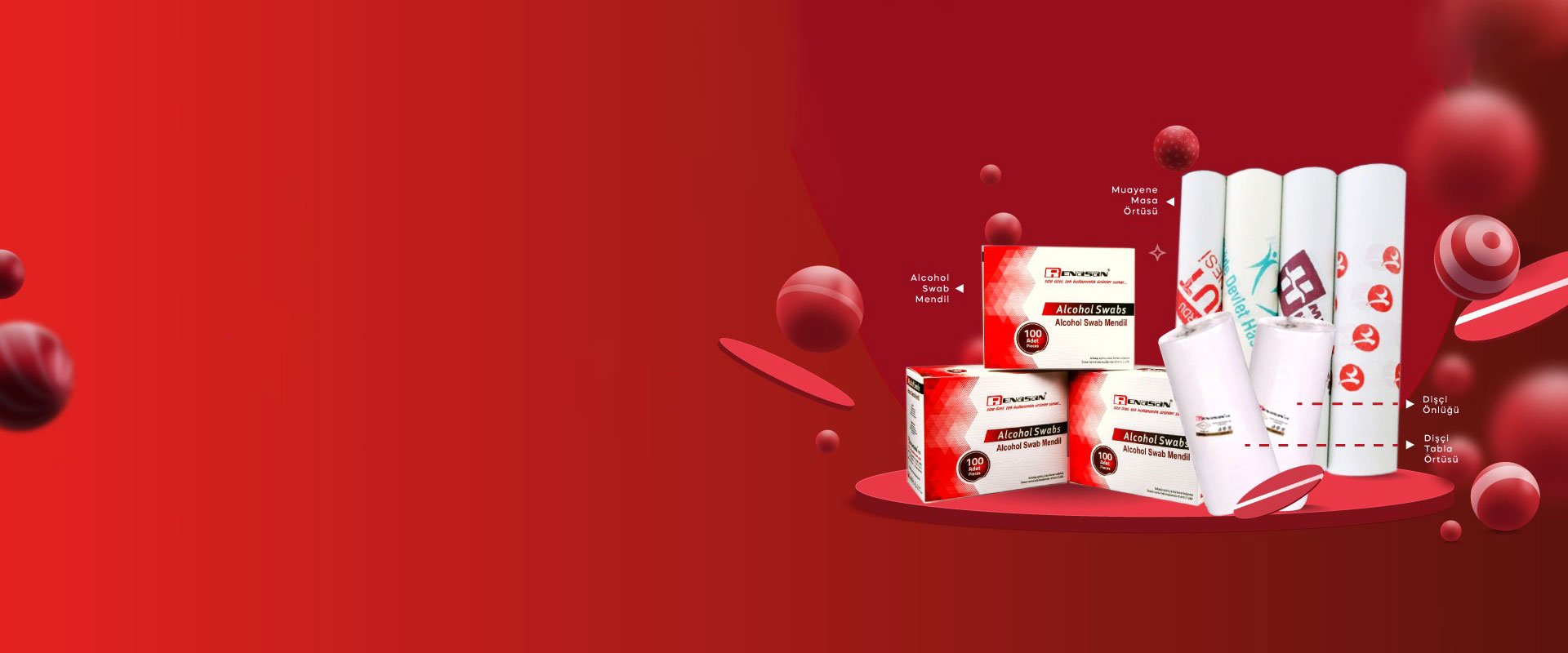 Renasan: Hayata Saygı, Sağlığa Değer.