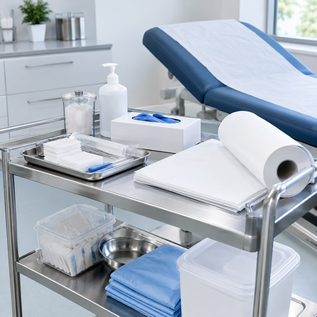 Kliniklerde Sarf Malzemesi Gideri Nasıl Azaltılır? İşlem Başına Maliyet / Reducing Clinical Consumable Costs Through Cost per Procedure