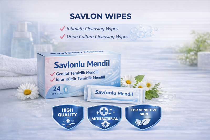 Savlonlu mendil
